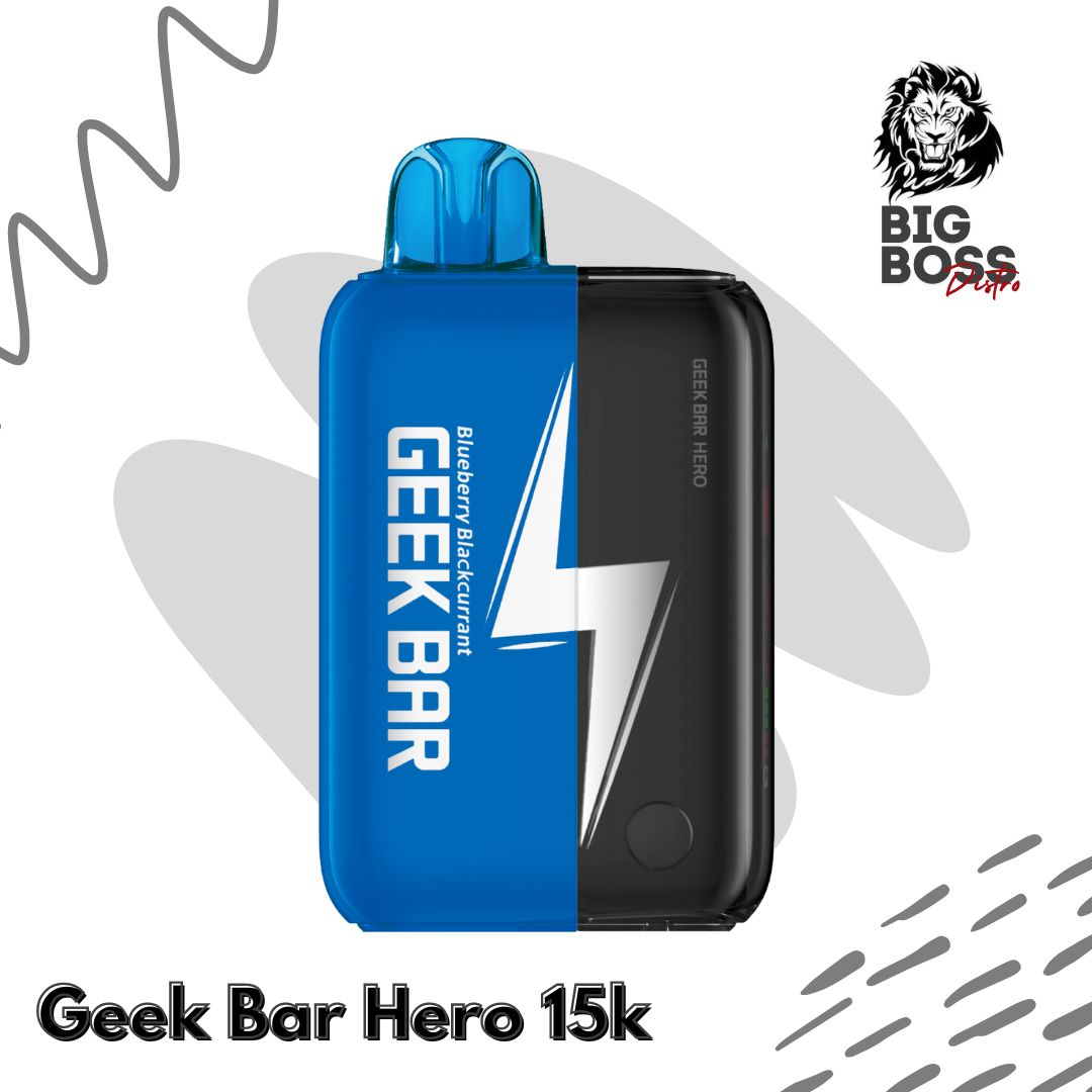 Geek Bar Hero