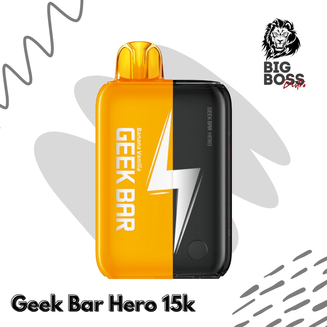 Geek Bar Hero