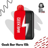 Geek Bar Hero