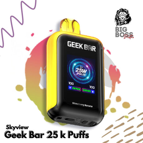 Geek Bar Skyview Vape