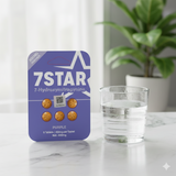 🟣 7STAR Purple 7-Hydroxymitragynine 60mg Tablets