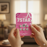 🌸 7STAR Pink 7-Hydroxymitragynine 60mg