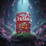 🔴 7STAR Red 7-Hydroxymitragynine 60mg Tablets