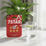 🔴 7STAR Red 7-Hydroxymitragynine 60mg Tablets