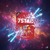🔴 7STAR Red 7-Hydroxymitragynine 60mg Tablets