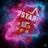🔴 7STAR Red 7-Hydroxymitragynine 60mg Tablets