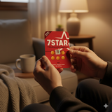 🔴 7STAR Red 7-Hydroxymitragynine 60mg Tablets