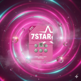 🌸 7STAR Pink 7-Hydroxymitragynine 60mg