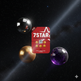 🔴 7STAR Red 7-Hydroxymitragynine 60mg Tablets