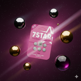 🌸 7STAR Pink 7-Hydroxymitragynine 60mg