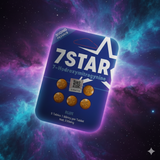 🔵 7STAR Blue 7-Hydroxymitragynine 60mg Tablets