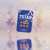 🔵 7STAR Blue 7-Hydroxymitragynine 60mg Tablets