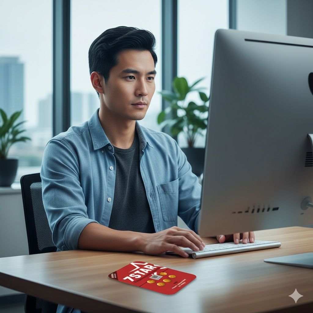 🔴 7STAR Red 7-Hydroxymitragynine 60mg Tablets