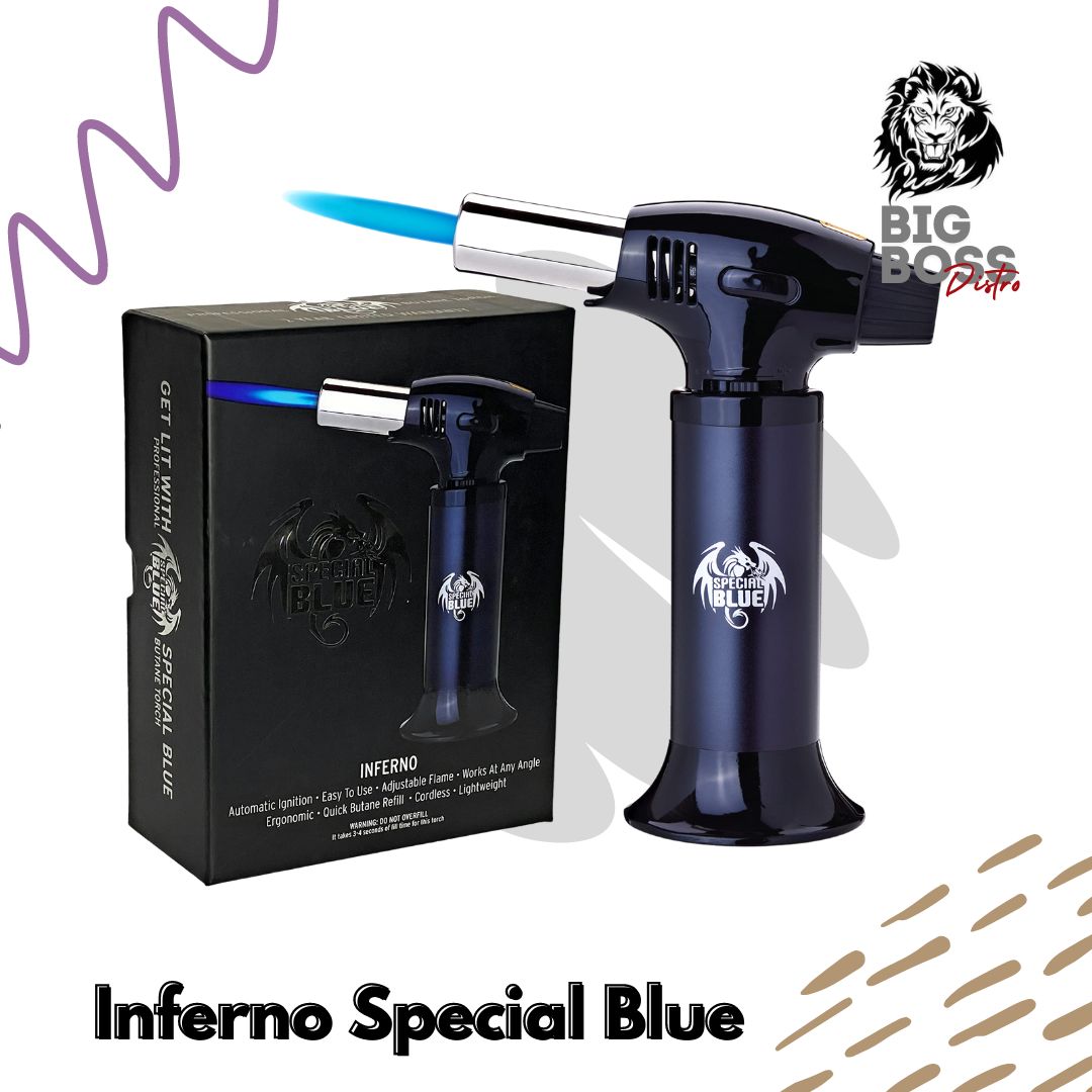 Special Blue Torch Inferno