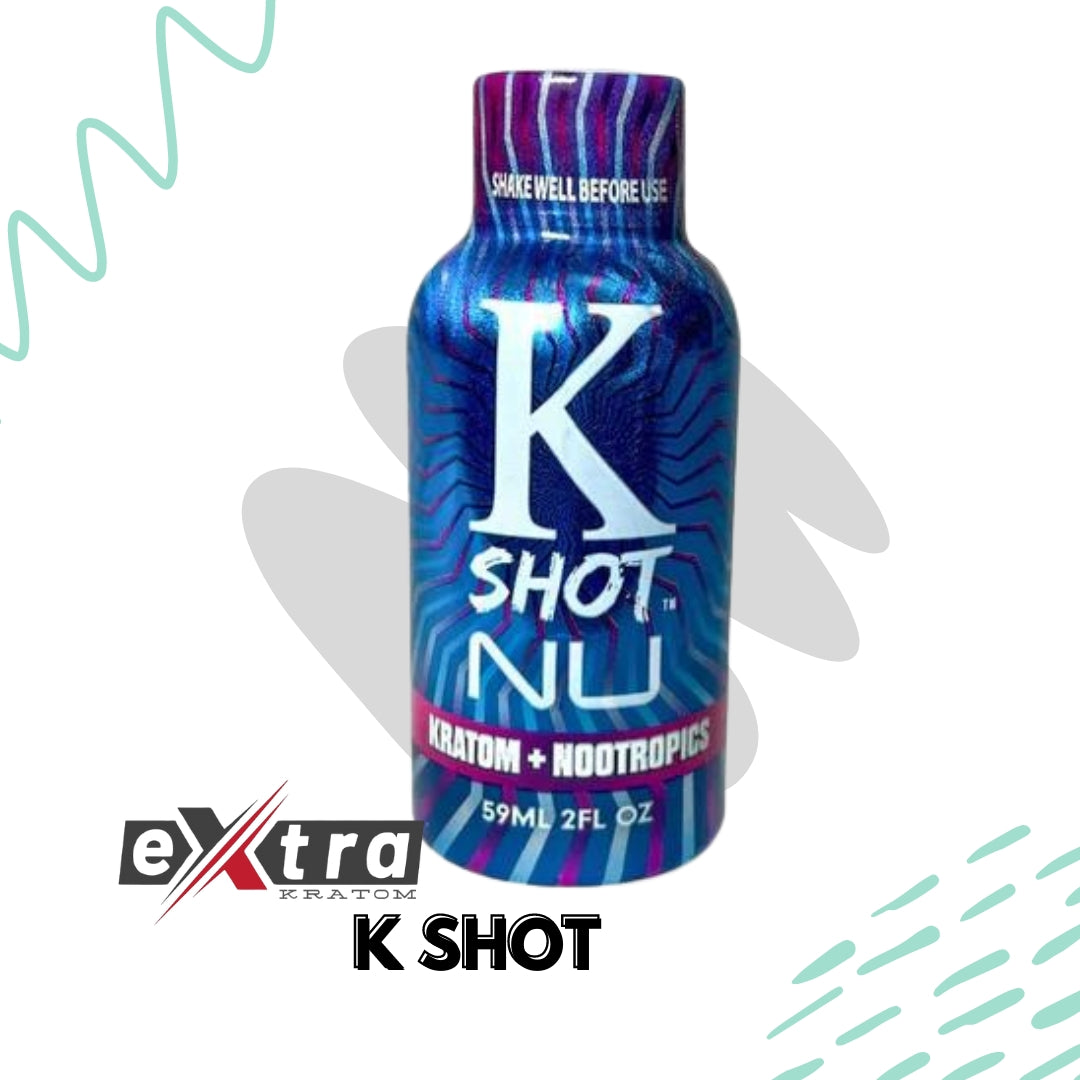 Wholesale K Shot NU Kratom Extract