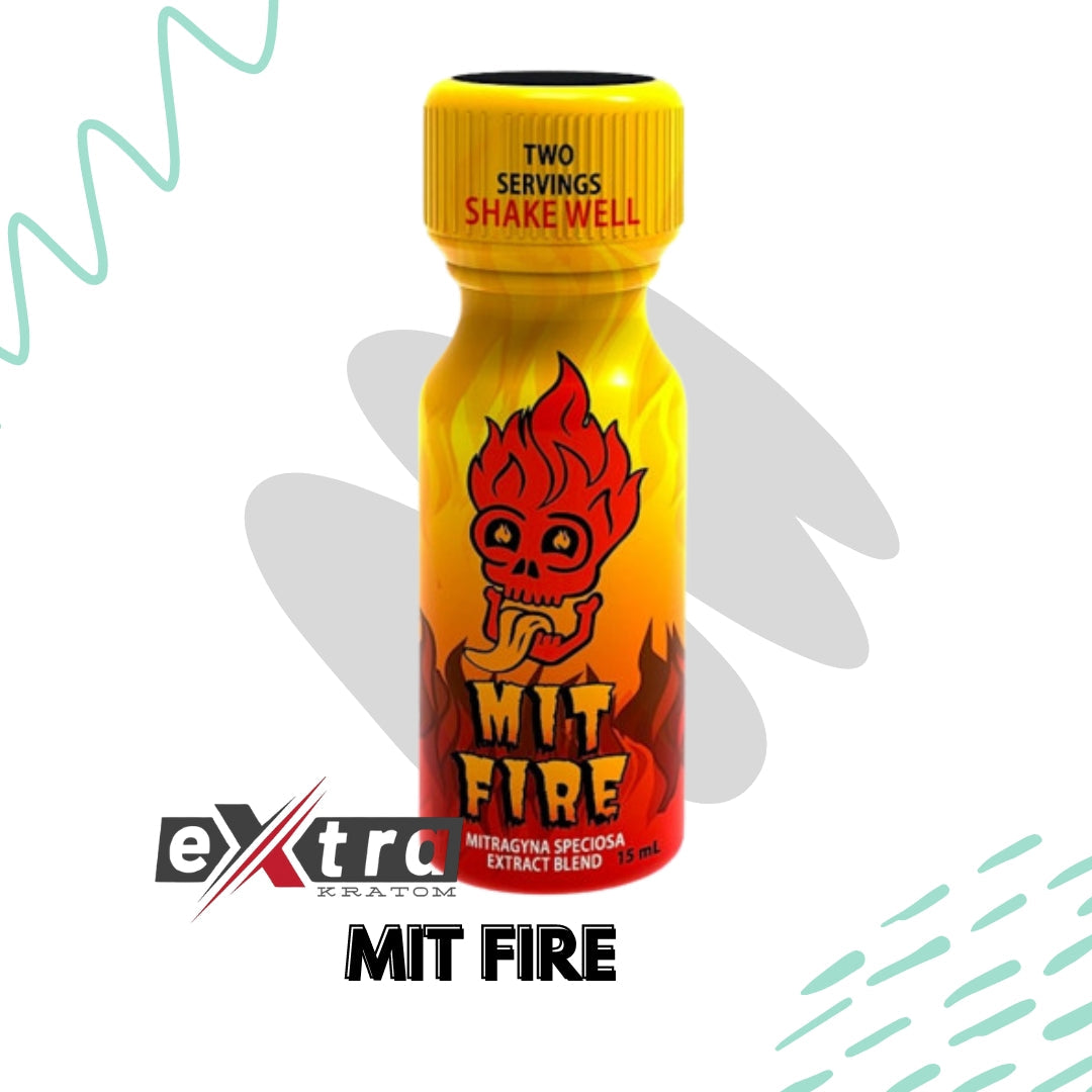 Wholesale MIT Fire Kratom Extract Shot