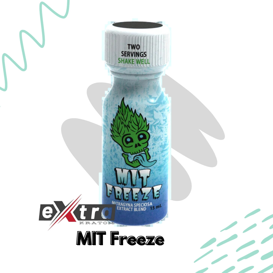 Wholesale MIT Freeze Shot Kratom Extract