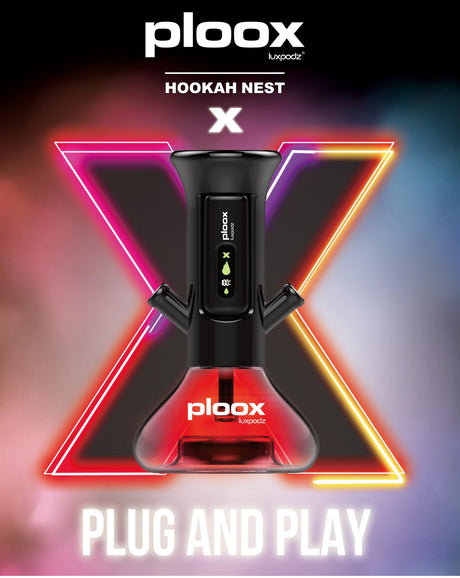 Ploox X Hookah