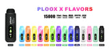 New Ploox X Hookah Nest