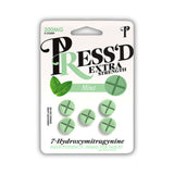 Press'd 7 hydroxy 40 mg 5 Counts Tablet Box ( 10 Pack Display )