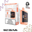 RAZ 25k Disposable Vape