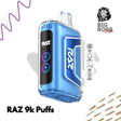 RAZ TN 9000 Puffs