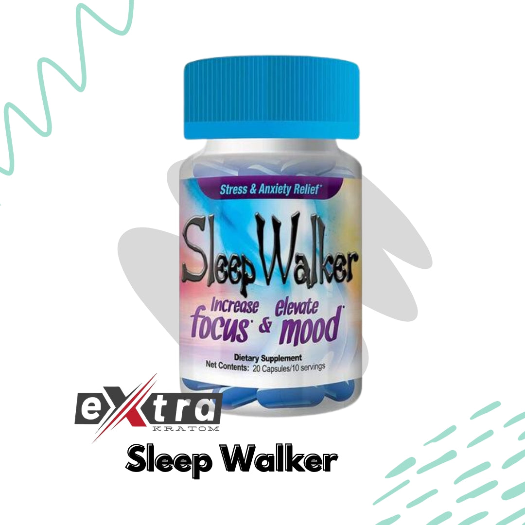 Wholesale Sleep Walker Capsule 20 Count