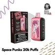 Space Punks Disposable Vape