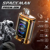 Wholesale Spaceman 20k Deposable Vape Box