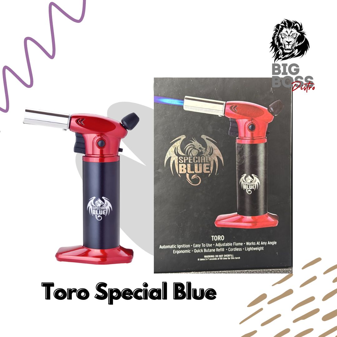 Special Blue Torch Toro