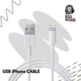 USB iphone CABLE