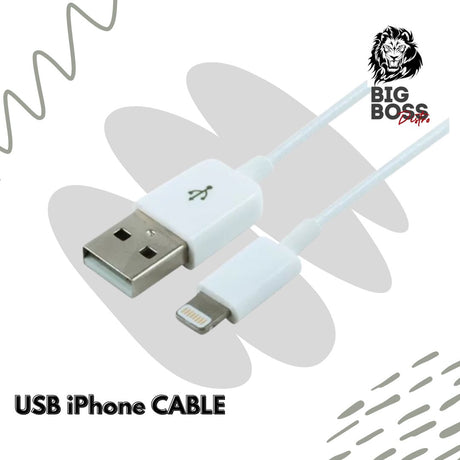 USB iphone CABLE