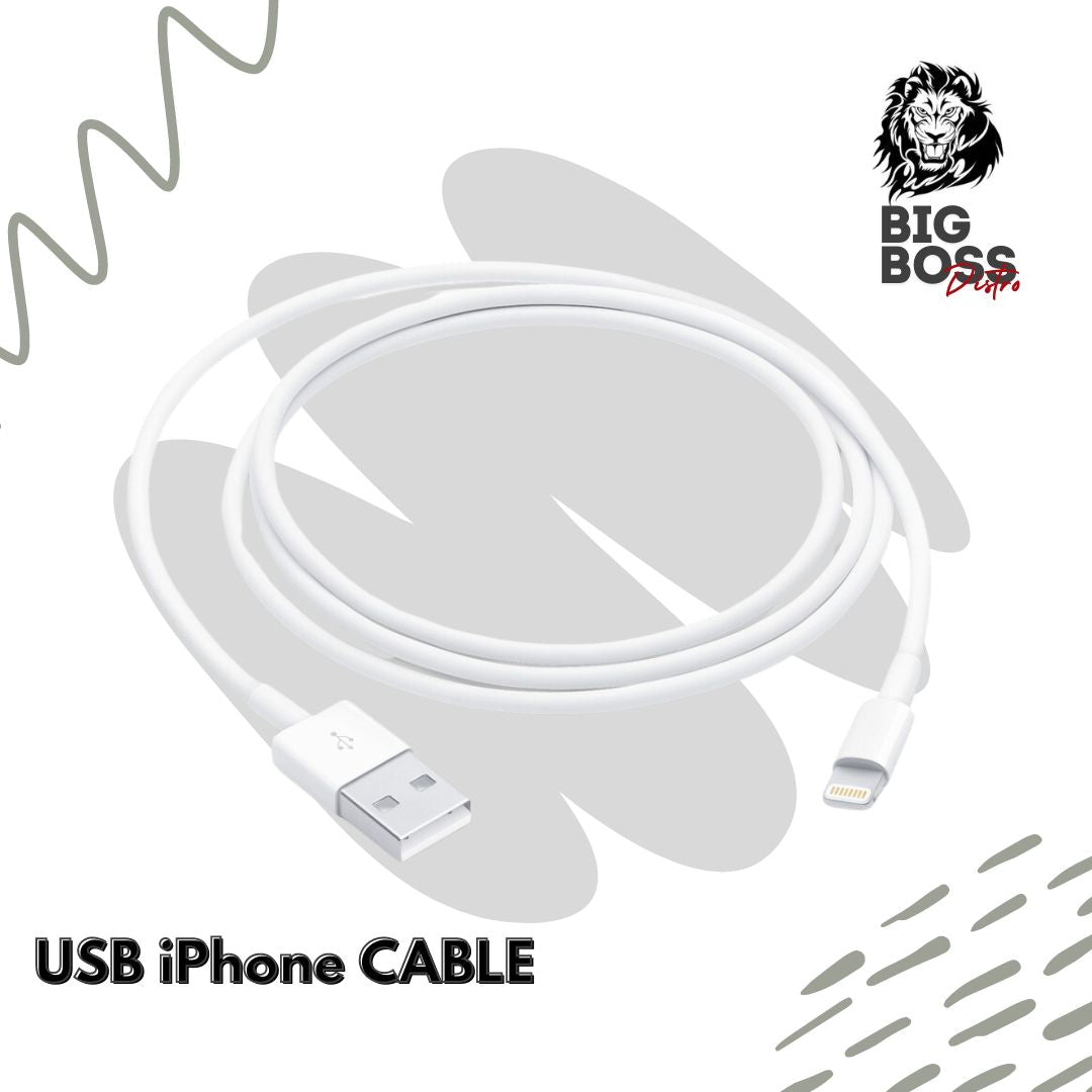 USB iphone CABLE