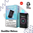 Geek Bar Meloso