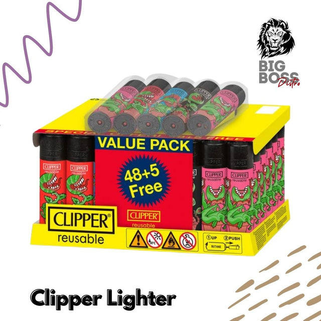 Clipper Lither 48 Plus 5 Free