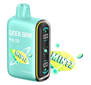 Wholesale geek bar 15k puffs | creamy mintz geek bar vape