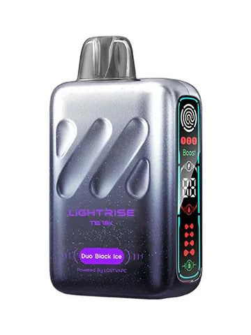 Wholesale Lightrise TB 18K Disposable Vape Box