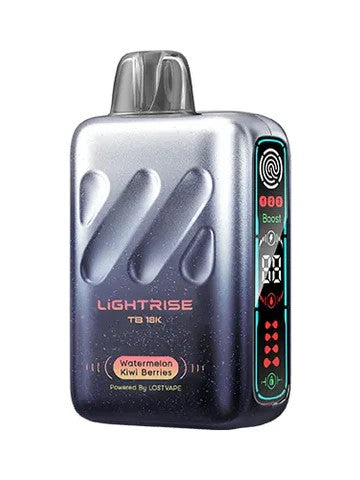 Wholesale Lightrise TB 18K Disposable Vape Box