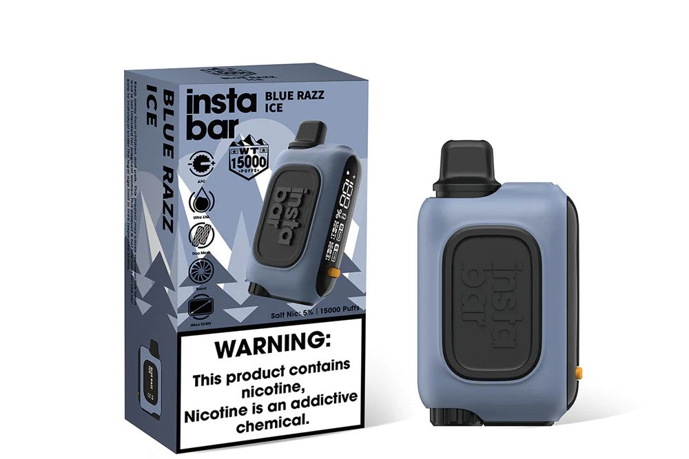 Wholesale Insta Bar 15k Disposable Vape Box