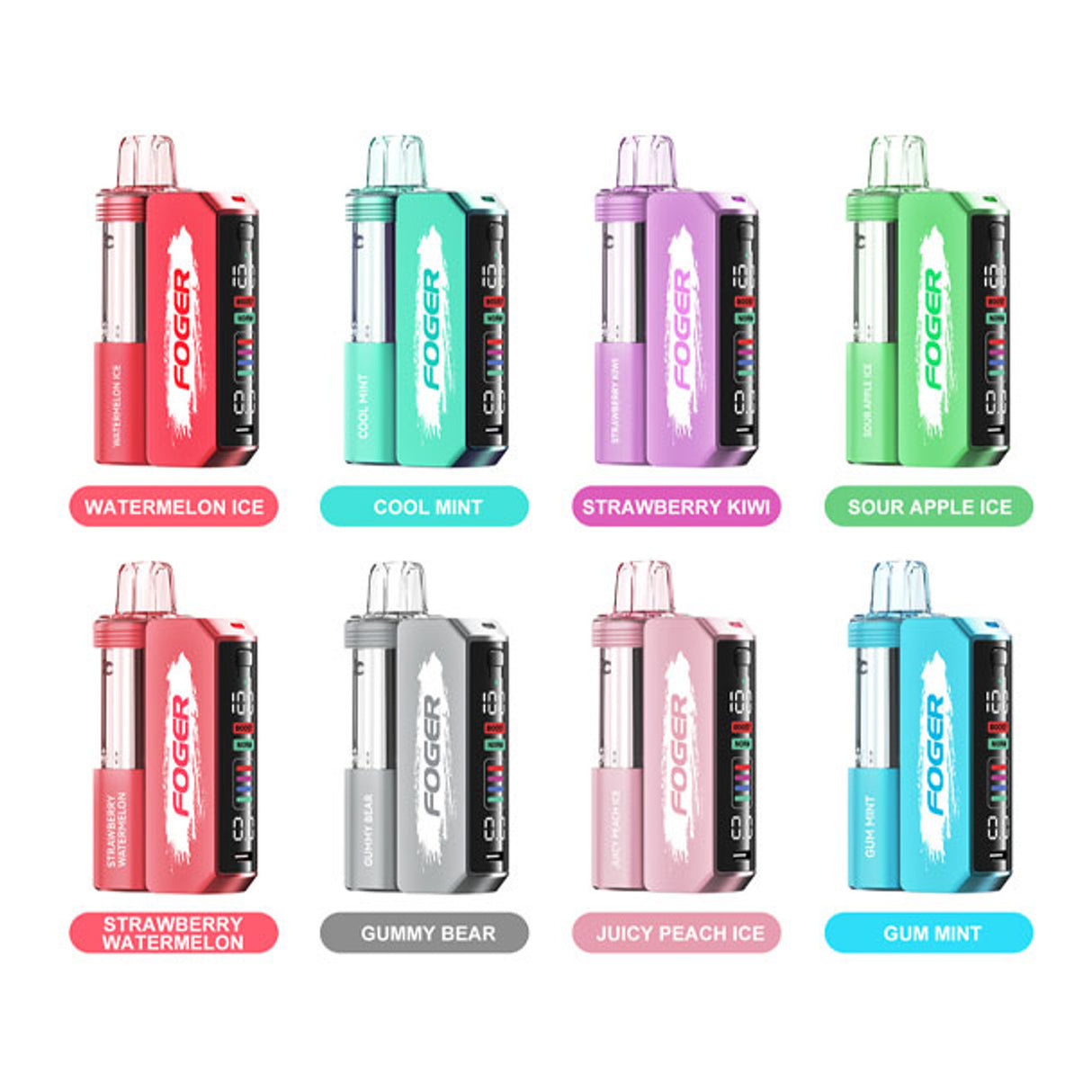 Wholesale Forger 30k Disposable Vape Kit