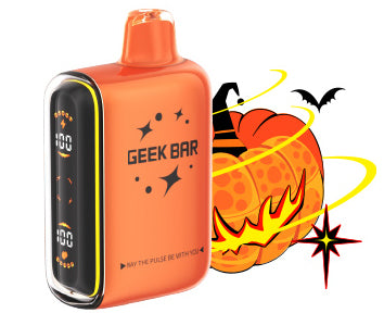 Geek Bar 15k puffs Halloween Edition