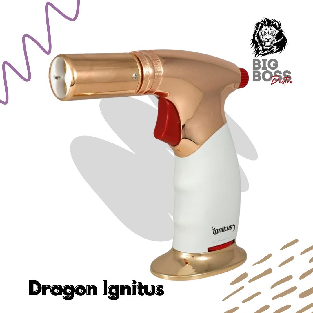 Ignitus Dragon Torch