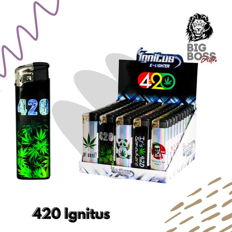 Ignitus E - Lighter 420