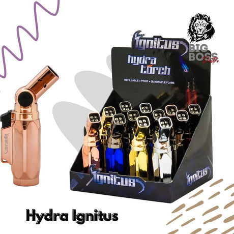 Ignitus Hydra Torch