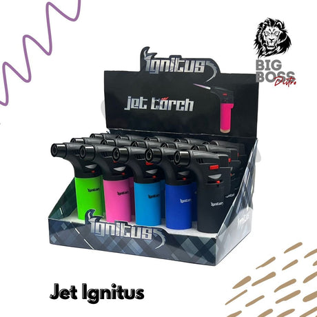 Ignitus Jet Torch