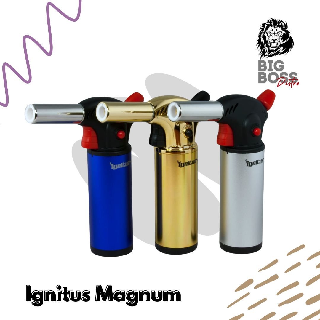 Ignitus Magnum Torch