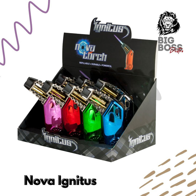 Ignitus Nova Torch