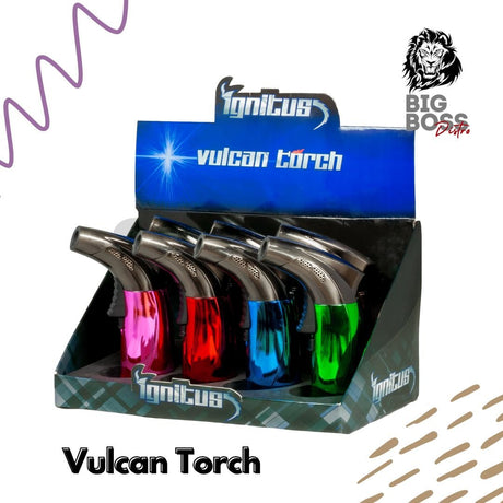 Ignitus Vulcan Torch