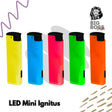 Ignitus Windproof LED Lighters