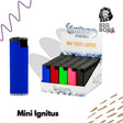 Ignitus Windproof Mini Torch Lighter